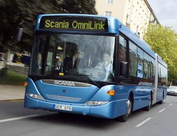 Scania OmniLink Articulated '2006–13