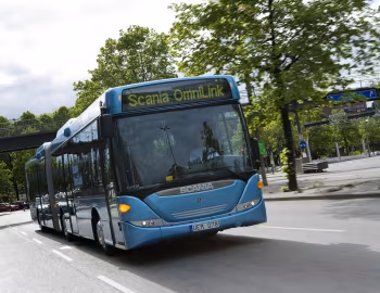Scania OmniLink Articulated '2006–13