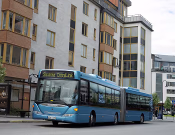 Scania OmniLink Articulated '2006–13