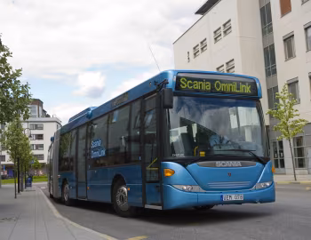 Scania OmniLink Articulated '2006–13