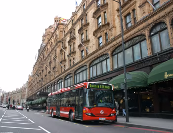 Scania OmniLink Ethanol Bus '2007–09