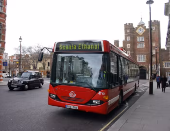 Scania OmniLink Ethanol Bus '2007–09