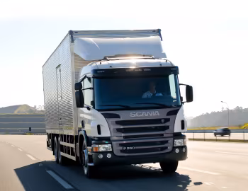 Scania P250 6×4 '2012–н.в.