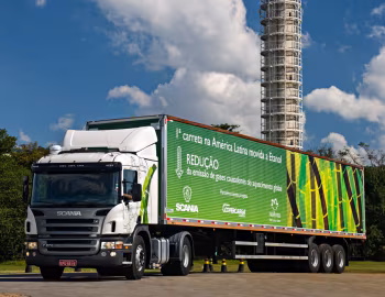 Scania P270 4×2 '2010–11