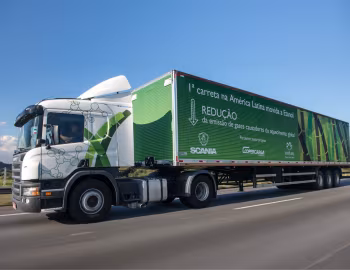Scania P270 4×2 '2010–11