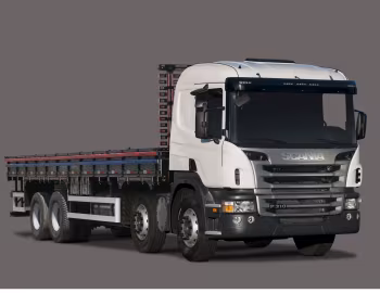 Scania P310 8×2 '2011–н.в.