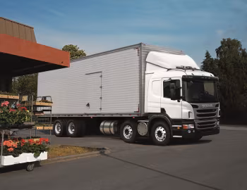 Scania P310 8×2 '2011–pr.