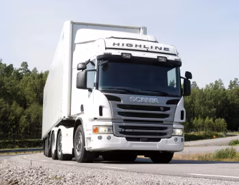 Scania P400 6×2 Highline '2011–н.в.