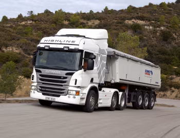 Scania P400 6×2 Highline '2011–н.в.