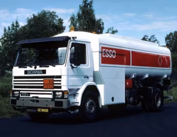 Scania P112H4×2LS-50 '1985