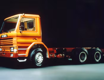 Scania P112H 6×4 '1980–86