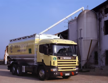 Scania P124L 400 6×2*4 rigid '1995–2004