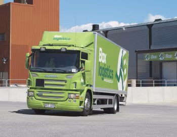 Scania P230 4×2 CP16 '2004–10