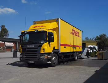 Scania P230 4×2 CP16 '2004–10