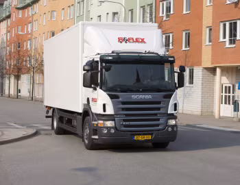 Scania P230 4×2 CP16 '2004–10