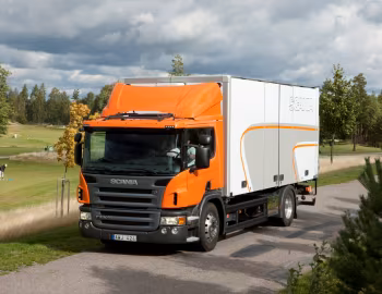 Scania P230 4×2 CP16 '2004–10