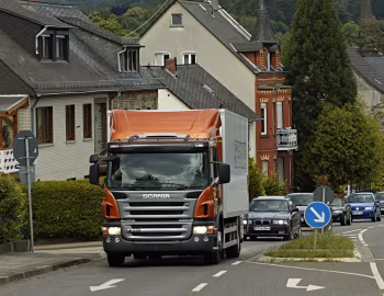 Scania P230 4×2 CP16 '2004–10