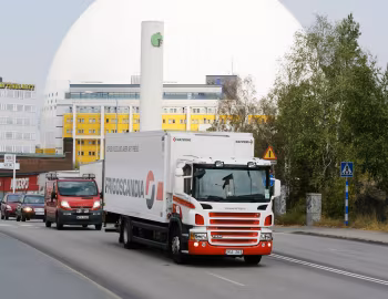 Scania P230 4×2 CP16 '2004–10