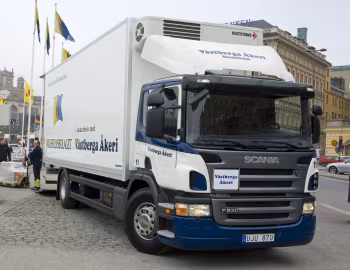 Scania P230 4×2 CP16 '2004–10