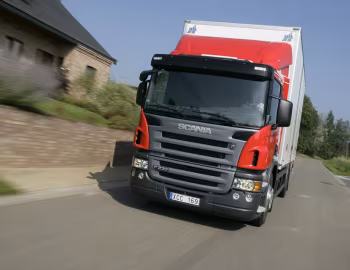 Scania P230 4×2 CP16 '2004–10