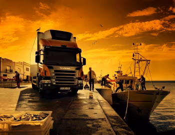 Scania P230 4×2 CP16 '2004–10