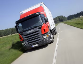 Scania P230 4×2 CP16 '2004–10