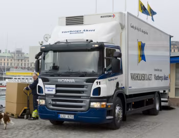Scania P230 4×2 CP16 '2004–10