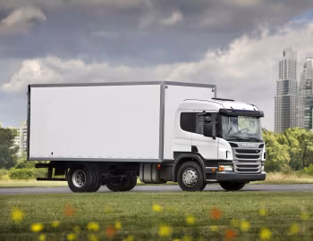 Scania P250 4×2 '2012–pr.