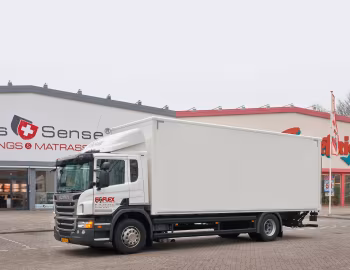 Scania P250 4×2 '2012–н.в.