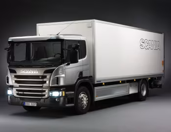 Scania P250 4×2 '2012–н.в.