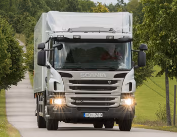 Scania P250 4×2 '2012–н.в.