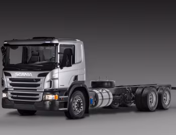Scania P250 6×2 '2012–н.в.
