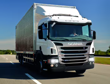 Scania P250 6×4 '2012–н.в.