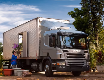 Scania P250 6×4 '2012–н.в.