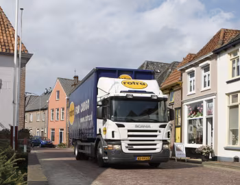 Scania P270 4×2 CP14 '2004–10