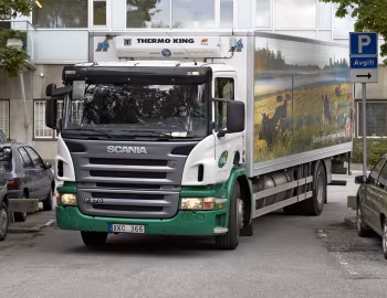Scania P270 4×2 CP14 '2004–10