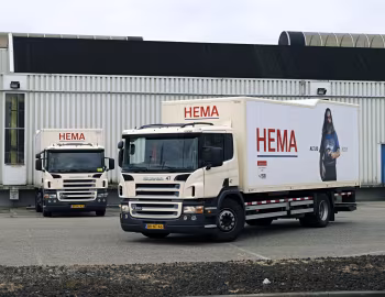 Scania P270 4×2 CP16 '2004–10