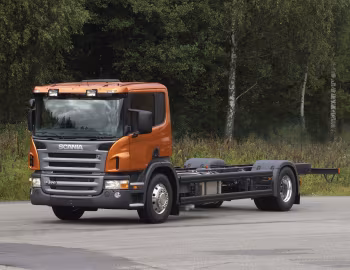 Scania P270 4×2 CP16 '2004–10