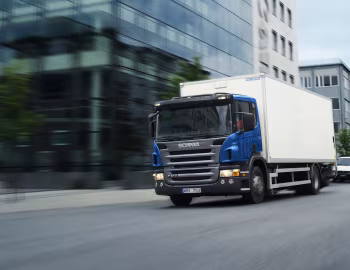 Scania P270 4×2 CP16 '2004–10