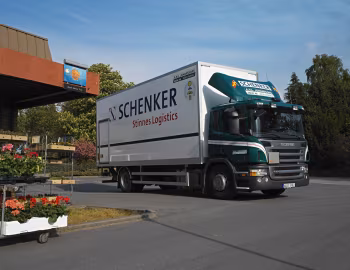 Scania P270 4×2 CP16 '2004–10