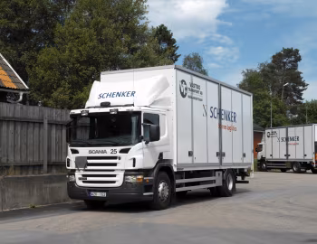 Scania P270 4×2 CP16 '2004–10