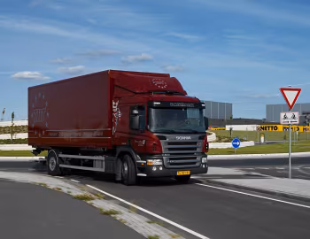 Scania P270 4×2 CP19N '2004–10
