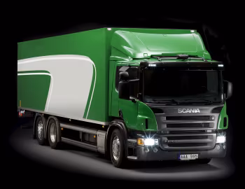 Scania P270 6×2 Ecolution '2010–11