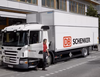 Scania P270 EEV 4×2 CP19E '2006–10
