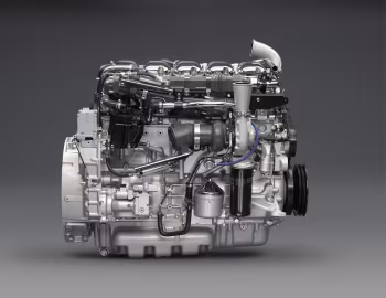 Scania P270 EEV 4×2 CP19E '2006–10