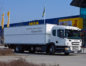 Scania P270 EEV 4×2 CP19E '2006–10