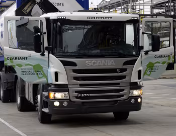 Scania P270 Ethanol 4×2 tractor Short cab [Brazil] '2015–н.в.