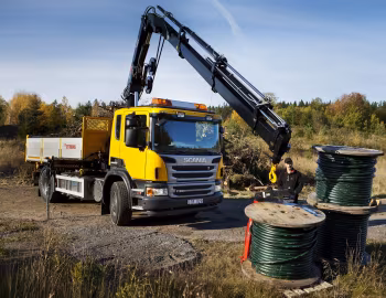 Scania P280 4×2 '2011–pr.