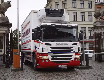 Scania P280 4×2 '2011–pr.