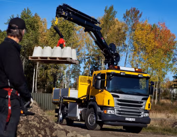 Scania P280 4×2 '2011–pr.